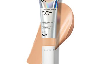 IT Cosmetics CC+ Cream - Natural Full Coverage