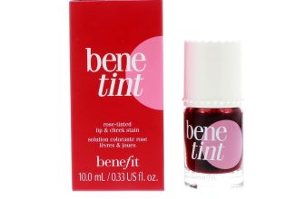 Benefit Cosmetics Benetint Rose Tinted Lip & Cheek
