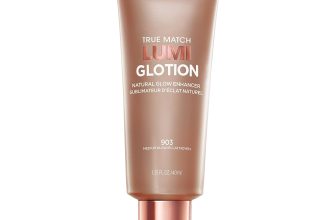 L'Oreal Paris Makeup True Match Lumi Glotion, Natural