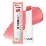 Honest Beauty Moisturizing Vegan Tinted Lip Balm,
