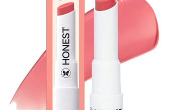 Honest Beauty Moisturizing Vegan Tinted Lip Balm,
