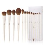Jessup Makeup Brushes 14Pcs Makeup Brush Set Premium