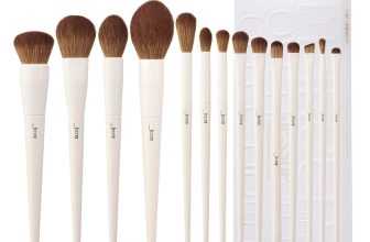 Jessup Makeup Brushes 14Pcs Makeup Brush Set Premium