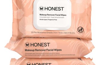 Honest Beauty Fragrance Free Cleansing Makeup Remover