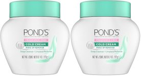 POND'S Cold Cream Cleanser, Fragrance-Free –
