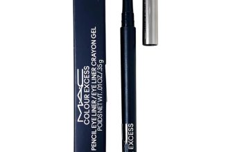 MAC Colour Excess Gel Pencil Eye Liner - Glide Or Die