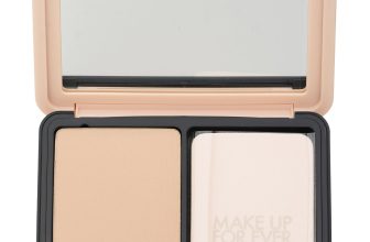 HD Skin Matte Powder Foundation - 1N10 by Make Up For