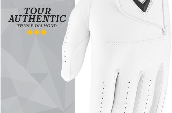 Callaway Golf Tour Authentic Triple Diamond Glove