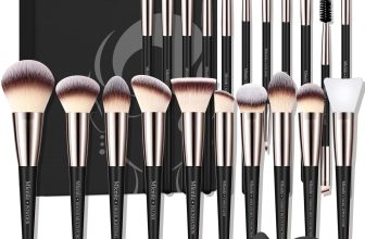 Makeup Brushes Set, Mlemle Professional 25 Pcs Makeup