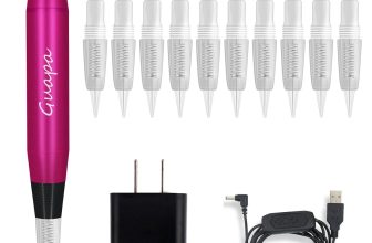 Portable Tattoo Machine Pen Eyebrow Lip Permanent