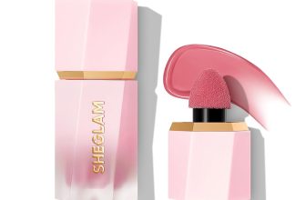 SHEGLAM Color Bloom Liquid Blush Makeup for Cheeks