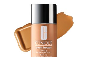 Clinique Even Better Makeup Liquid Foundation SPF 15