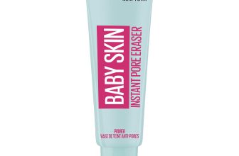 Maybelline Baby Skin Instant Pore Eraser Primer Makeup,