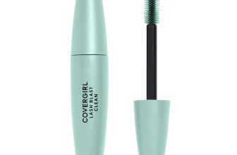 CoverGirl Lash Blast Clean Volume Mascara, Vegan