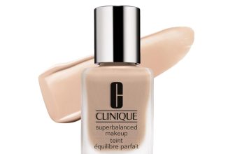 Clinique Superbalanced Oil Free Liquid Foundation