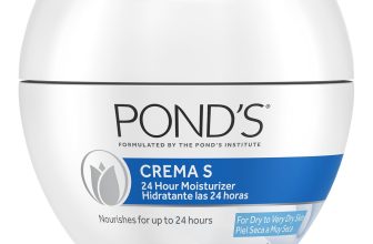 POND'S Nourishing Moisturizing Cream, Crema S 1.75 oz
