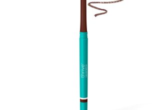 Thrive Causemetics Infinity Waterproof Eyeliner Pencil,