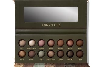 LAURA GELLER NEW YORK The Delectables Earthy Essentials