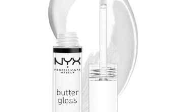 NYX PROFESSIONAL MAKEUP Butter Gloss, Non-Sticky Lip