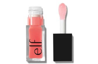 e.l.f. Glow Reviver Lip Oil, Nourishing Tinted Lip Oil