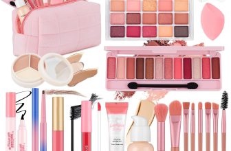 All In One Makeup Kit for Teen Girls Beginners with