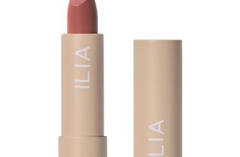 ILIA - Color Block Lipstick | Non-Toxic, Vegan,