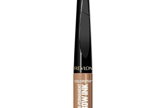 Revlon ColorStay 5-in-1 Semi-Permanent Brow Ink with