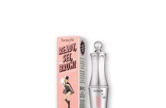 Benefit Ready Set Brow 24 Hour Invisible Shaping and