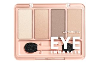 Covergirl Eye Enhancers Eye Shadow Palette, Natural
