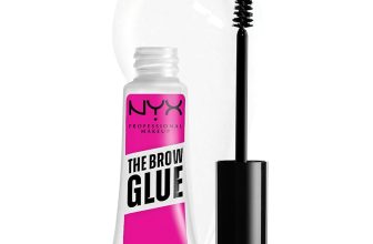 NYX PROFESSIONAL MAKEUP The Brow Glue, Extreme Hold