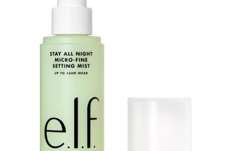 e.l.f. Stay All Night Micro-Fine Setting Mist,