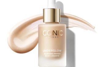 ICONIC LONDON Underglow Blurring Primer | Blurs
