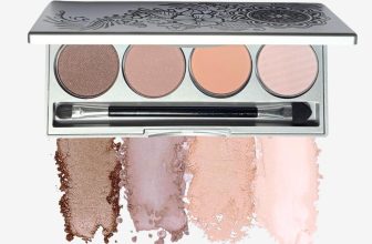 Honeybee Gardens Skinny Dip Eye Shadow Palette, 4