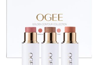 Ogee Face Stick Trio - Golden Contour Stick Makeup
