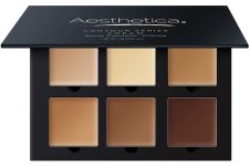 Aesthetica Cosmetics Cream Contour and Highlighting