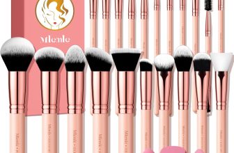 Makeup Brushes Set, Mlemle Professional 26 Pcs Makeup
