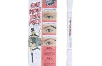 Benefit Cosmetics Goof Proof Brow Pencil Easy Shape &
