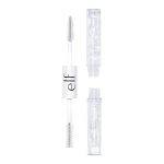 e.l.f. Clear Brow & Lash Mascara, Dual-Sided Brushable