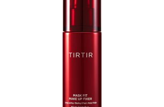 TIRTIR Mask Fit Make-up Fixer | 24H Transfer-Resistant