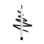 Honeybee Gardens Effortless Eye Liner Pencil, Jet Set