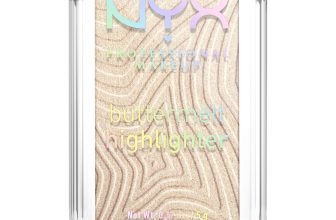 NYX PROFESSIONAL MAKEUP Buttermelt Highlighter, Powder