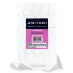 Artist's Choice 100 Pack Makeup Sponge Mini Applicator