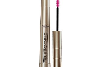 L’Oreal Paris Makeup Original Telescopic Mascara,