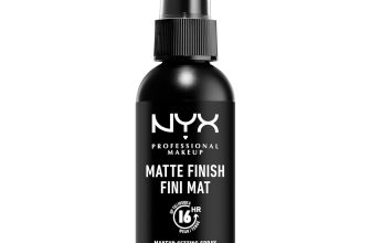 NYX PROFESSIONAL MAKEUP Makeup Setting Spray - Matte