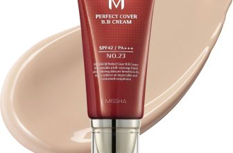 MISSHA M Perfect Cover BB Cream No.23 Natural Beige