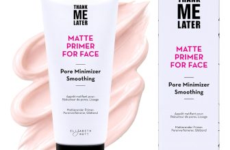 Elizabeth Mott Thank Me Later Face Primer - Mattifying