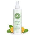 Honeybee Gardens Alcohol-Free Hair Spray, Herbal Mint,