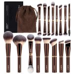 MAANGE Makeup Brushes 16Pcs Professional Foundation