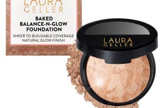 LAURA GELLER NEW YORK Baked Balance-N-Glow Illuminating