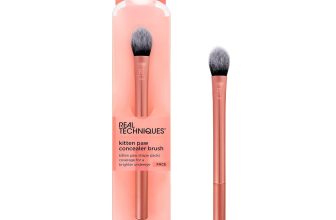 Real Techniques Brightening Concealer Makeup Brush,